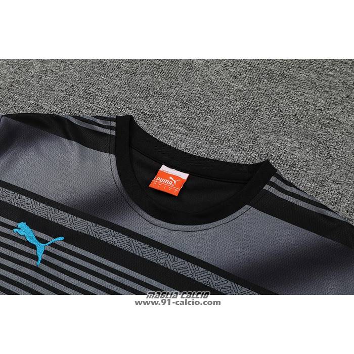 Tuta da Track
 Manchester City Manica Corta
 2022-2023 Nero
 - Pantaloncini
